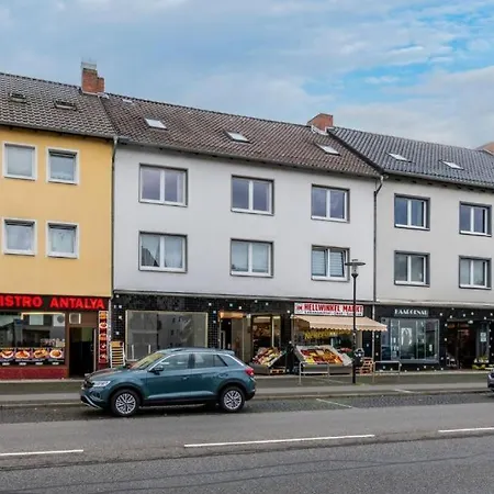 Appartement Crew Beds - In 4x Bedroom, Single Beds, Free Coffee, Wifi & Parking - 24h Check In #wob01 #wob02 *